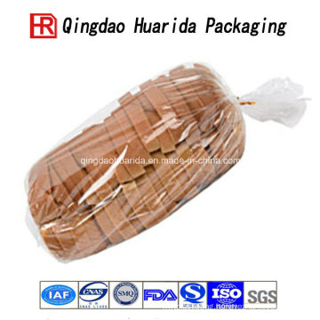 High Clarity Bread Food Plastic Bags Packaging